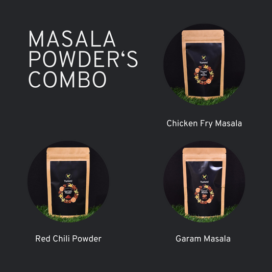 Masala Powder's Combo