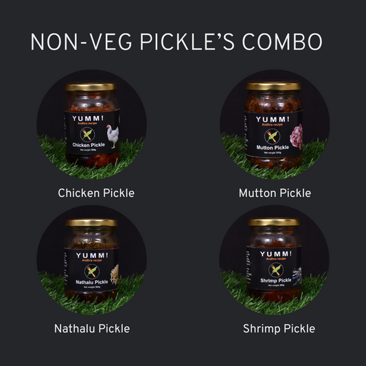 Non-veg Pickle's