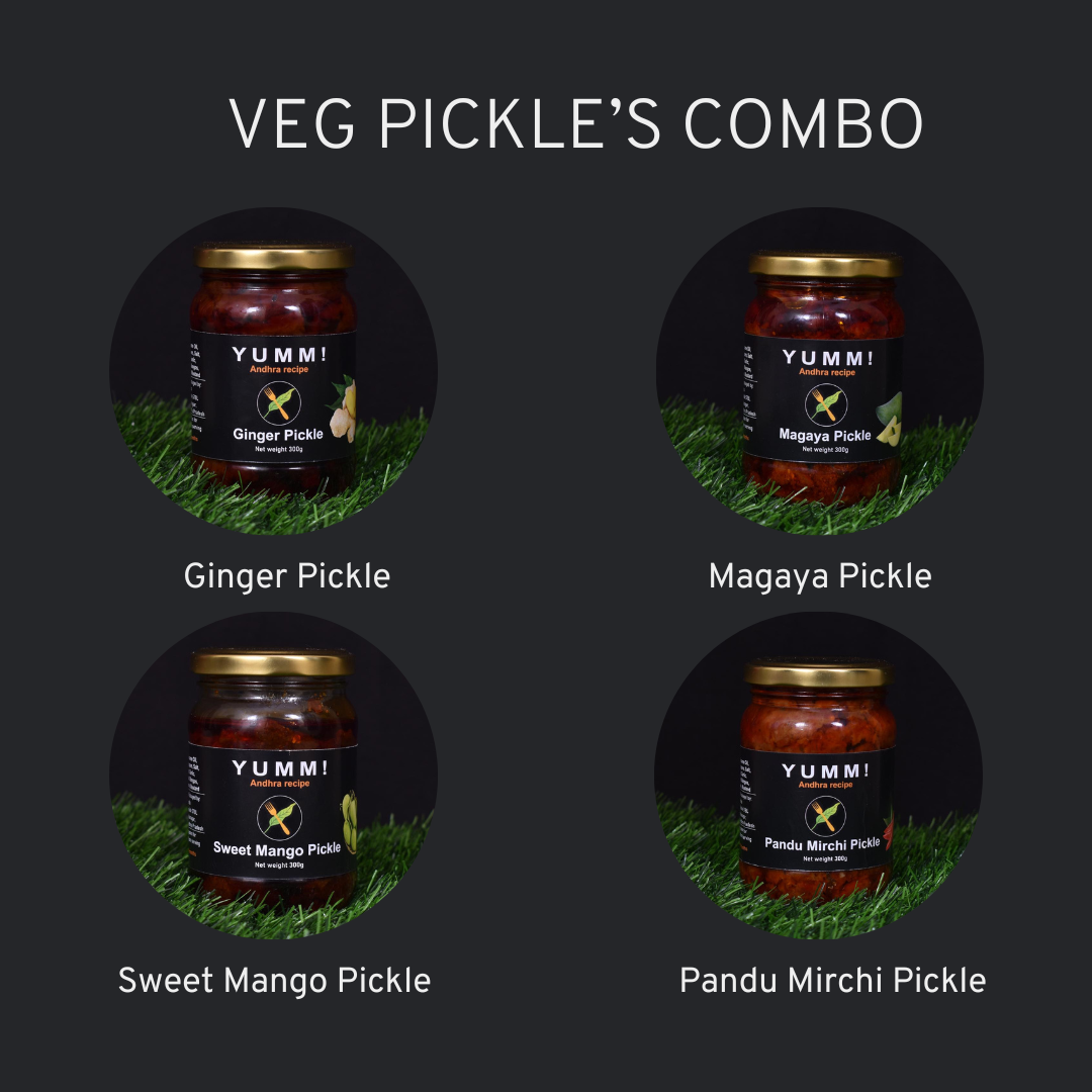 Veg Pickle's