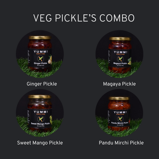 Veg Pickle's