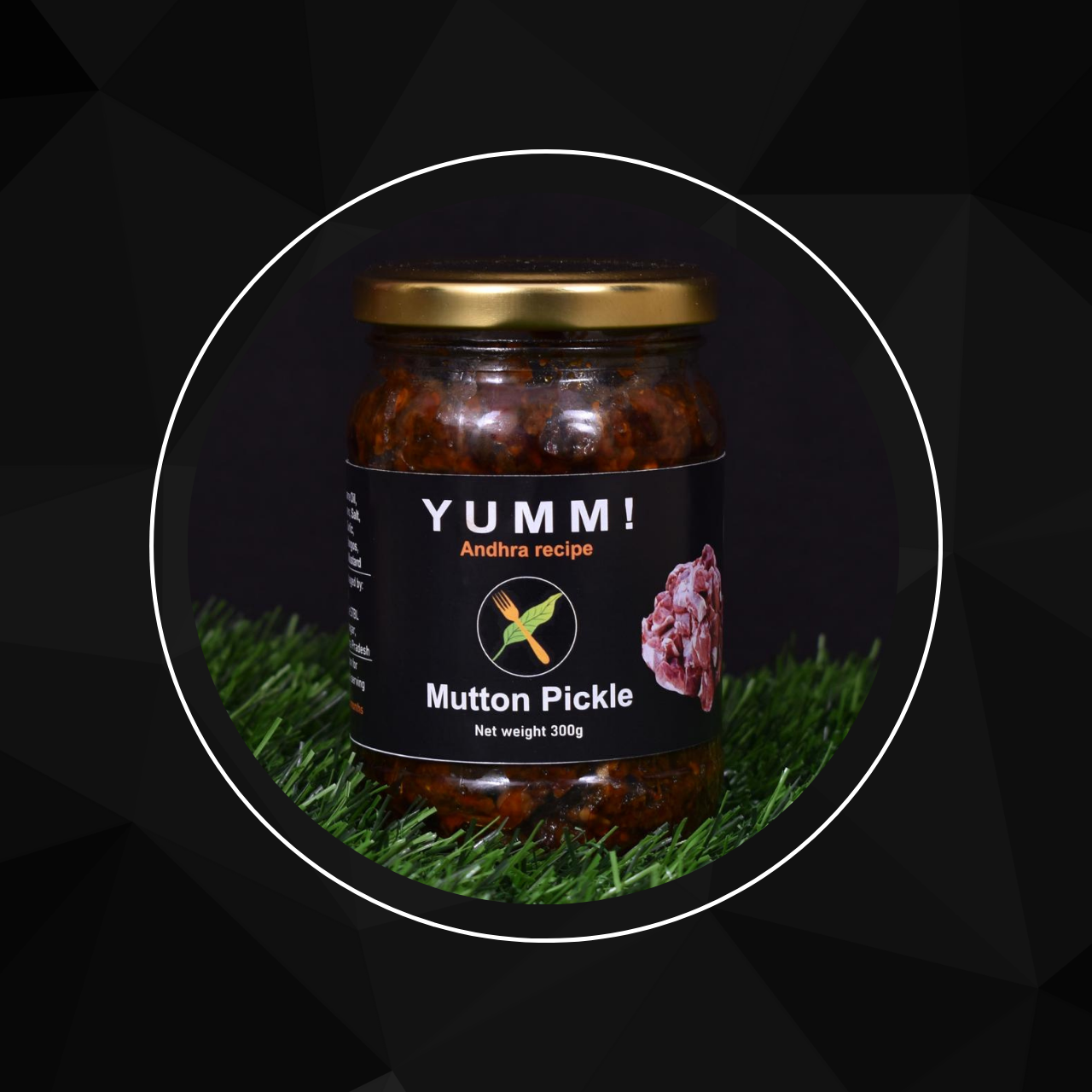 Mutton Pickle